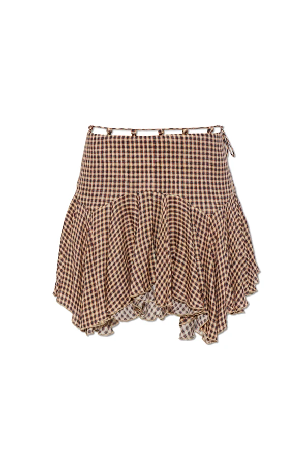 BROWN Skirt "Tess"