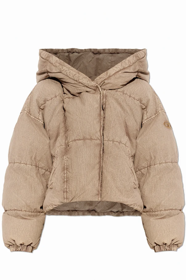 BEIGE Gefütterte Jacke ‘W-ILLEY-S2’