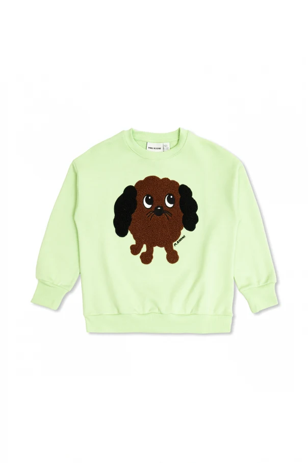 NEON Sweatshirt mit Muster