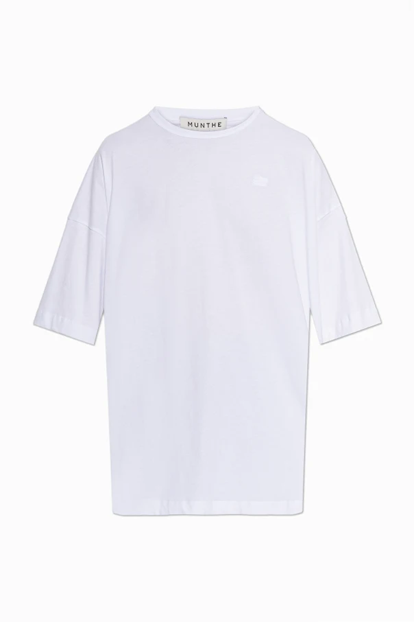 WHITE T-shirt "Lanster"