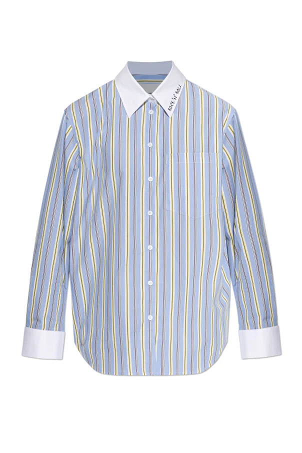 jasnoniebieski Koszula `Morning`