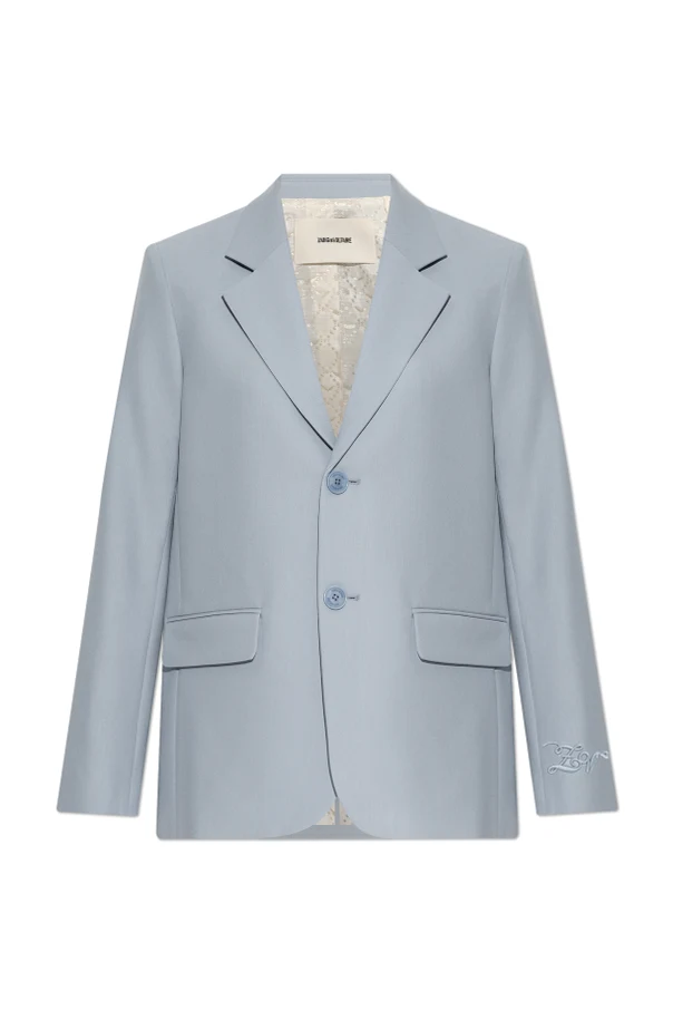 jasnoniebieski Marynarka `Vanille`