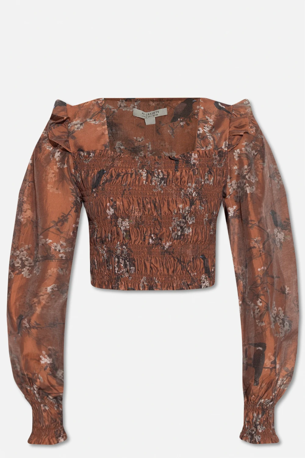 ‘Pria’ floral top