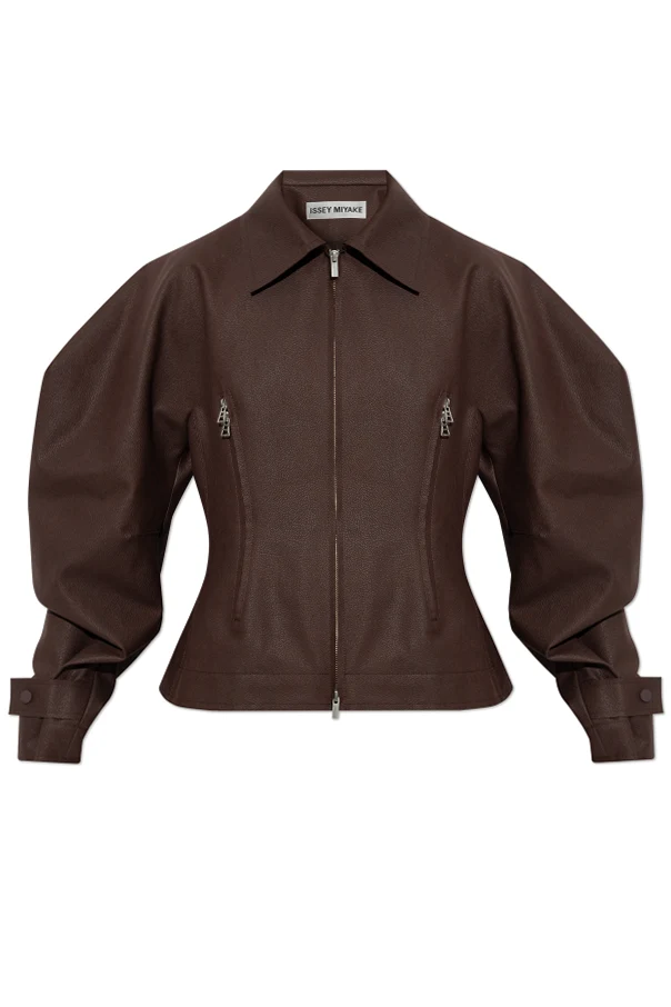 BRAUN Jacke mit Taschen