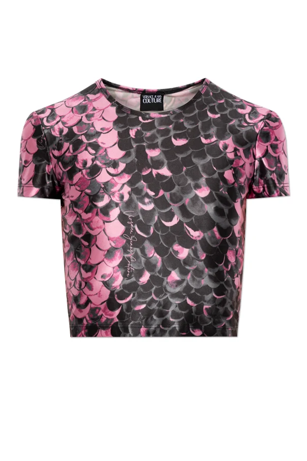 PINK Fitted top