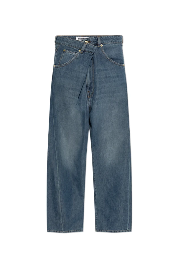 NAVY BLUE ‘Ines’ jeans