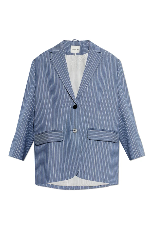 BLAU Blazer „Bharat”