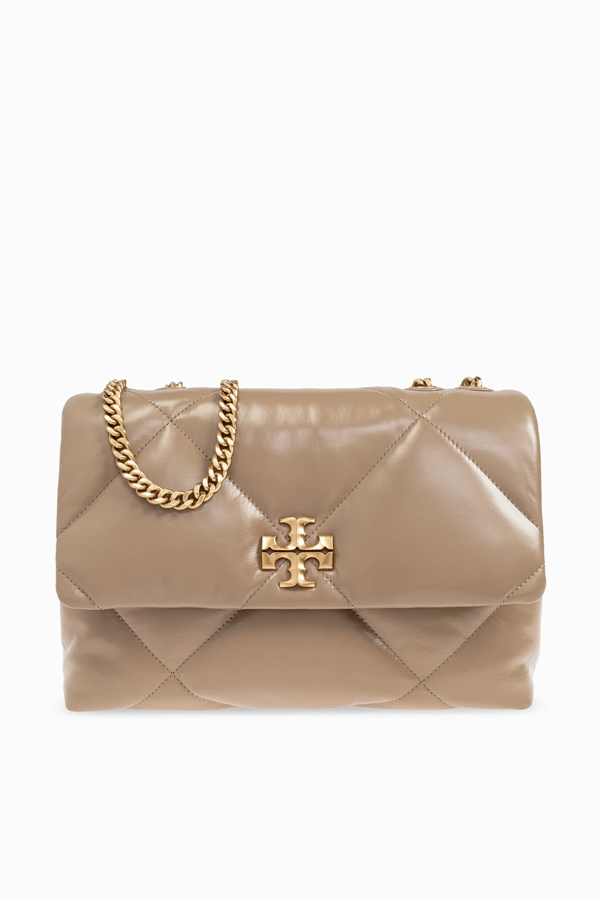 beige Shoulder bag Kira Diamond