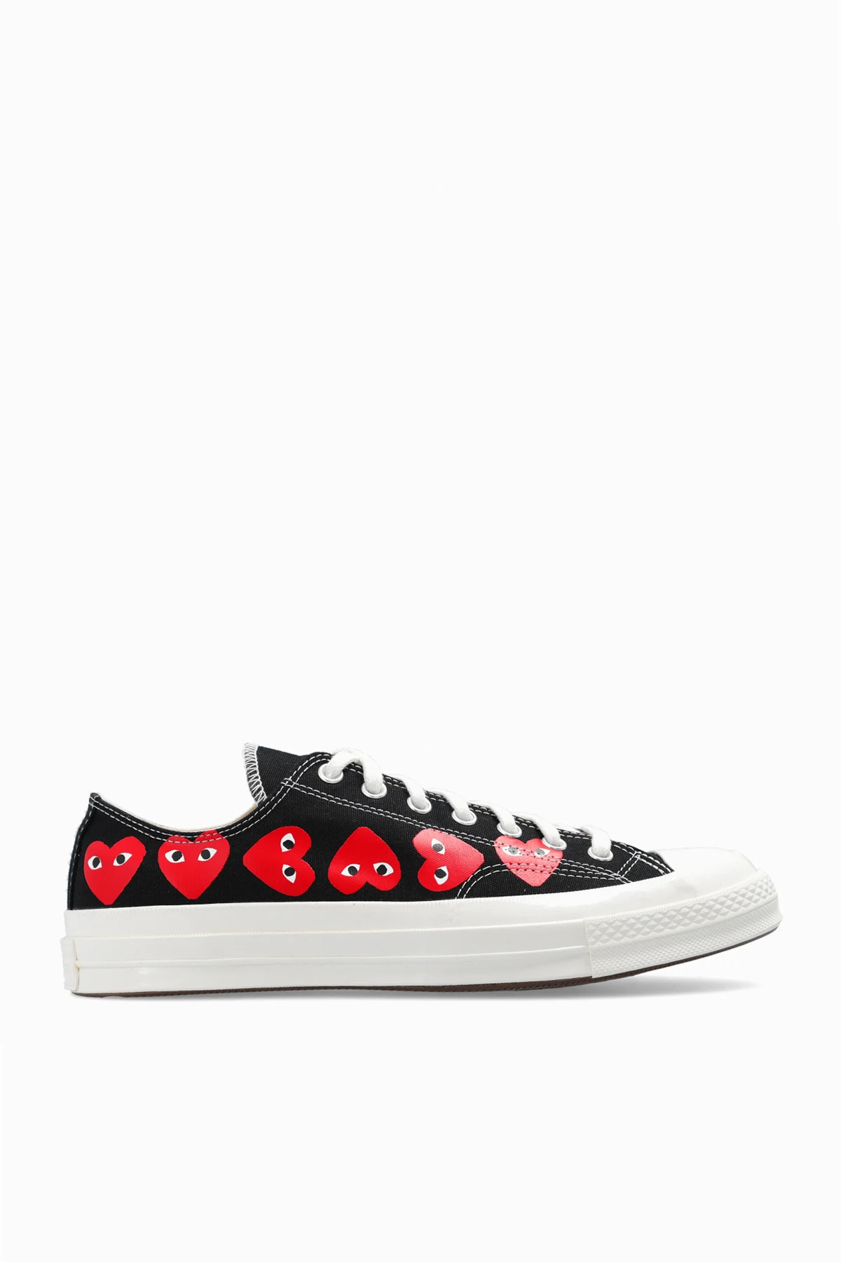 ‘CHUCK 70 LOW X COMME DES GARCONS PLAY’ sneakers