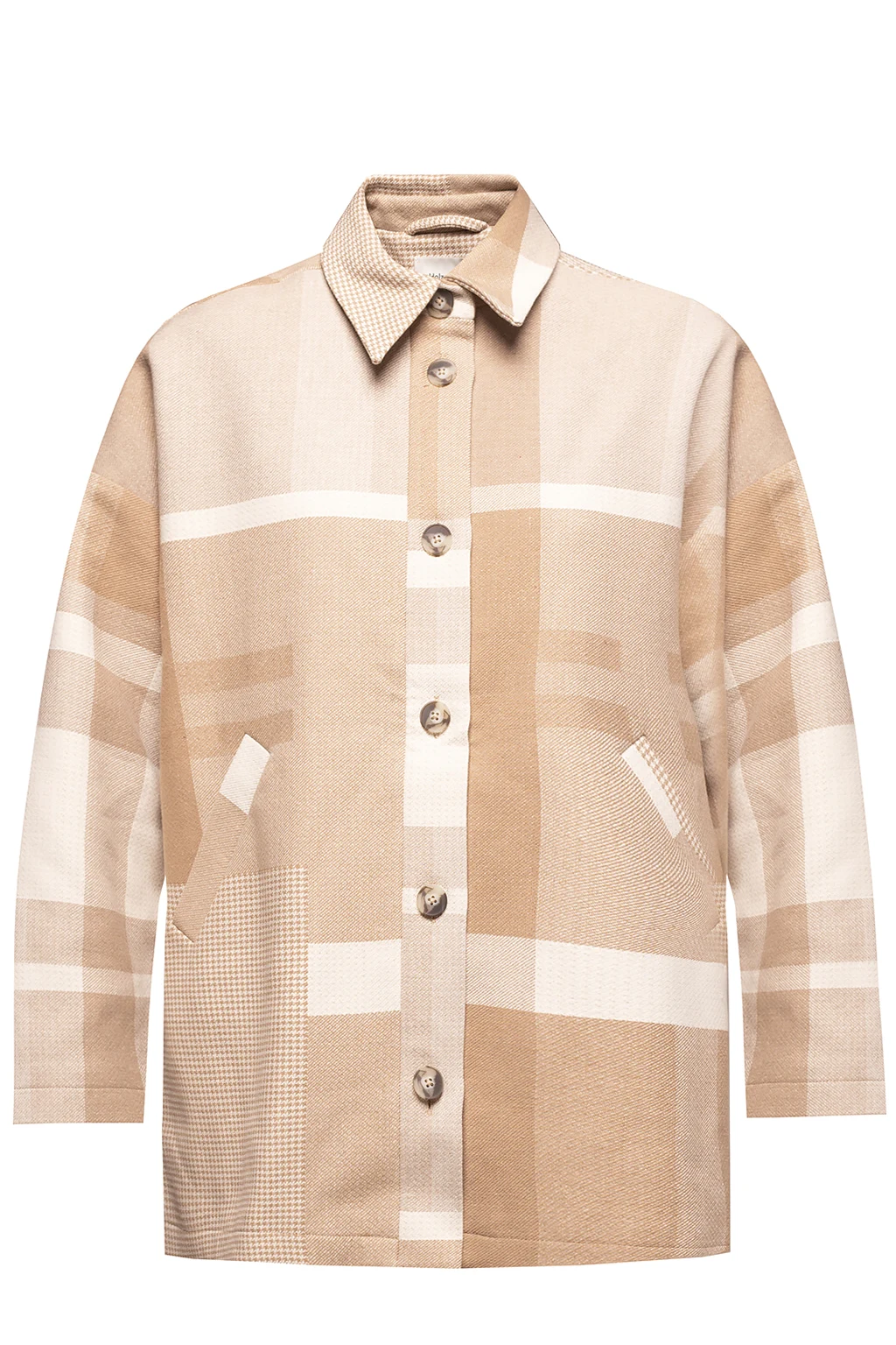 Patterned jacket