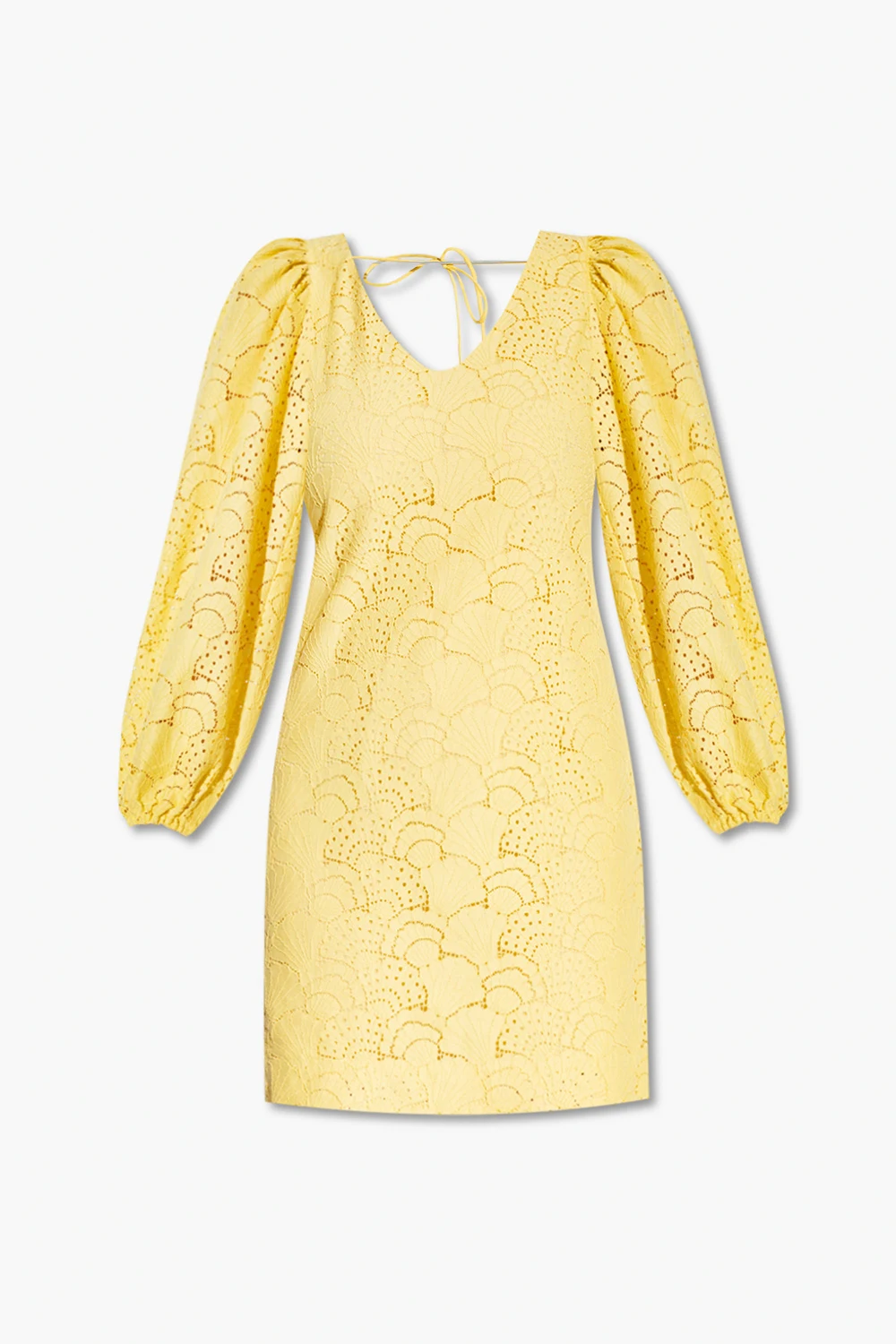 ‘Anain’ lace dress