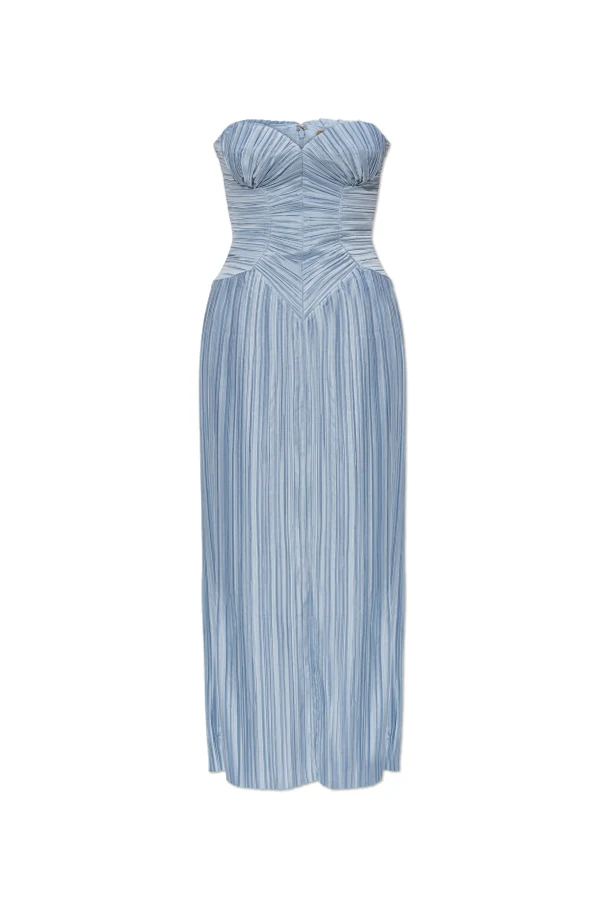 HELLBLAU Kleid „Ashika“