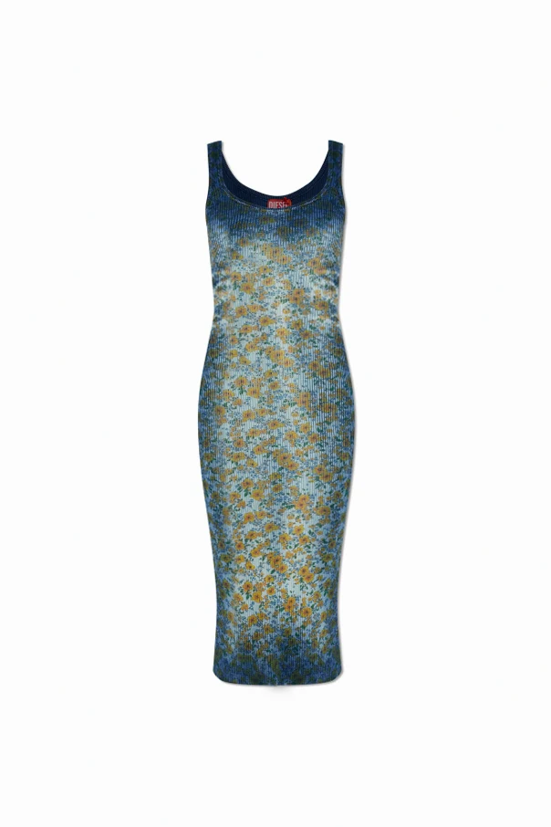 NAVY BLUE Dress ‘M-EGITA’