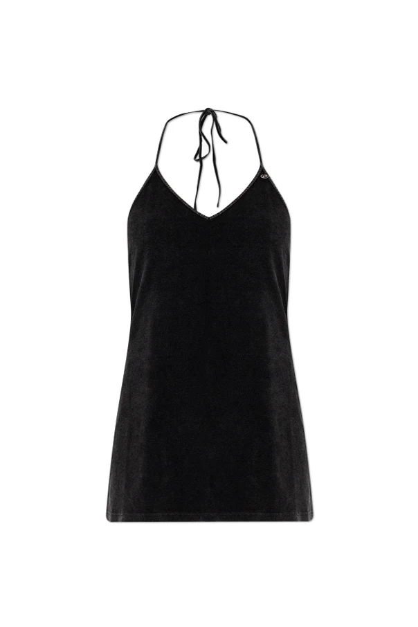 SCHWARZ Kleid ‘MILVA-DNM’