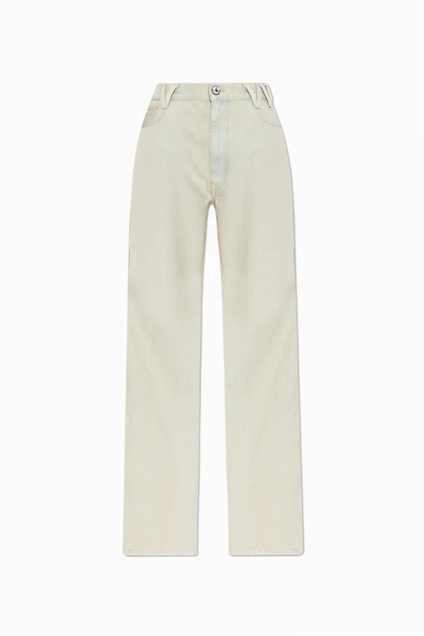 light blue Flared leg jeans