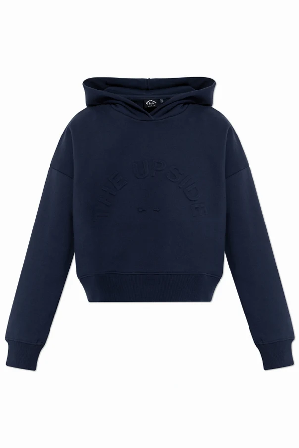 MARINEBLAU Hoodie „Byron“