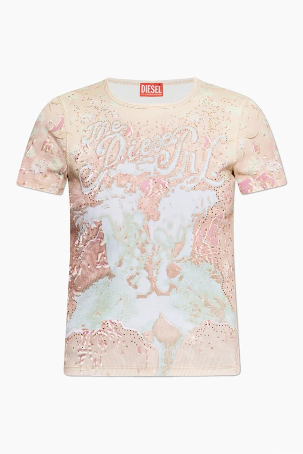 MULTICOLOUR T-shirt ‘T-BRIL’