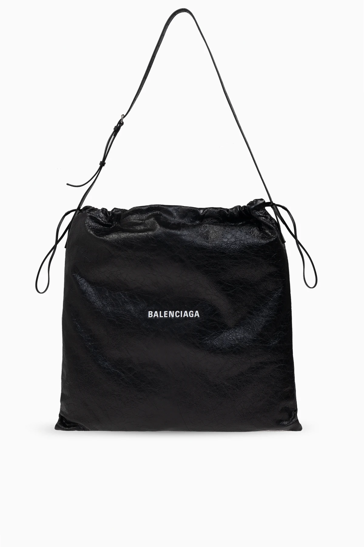 CZARNY Torba `Dust` typu `shopper`