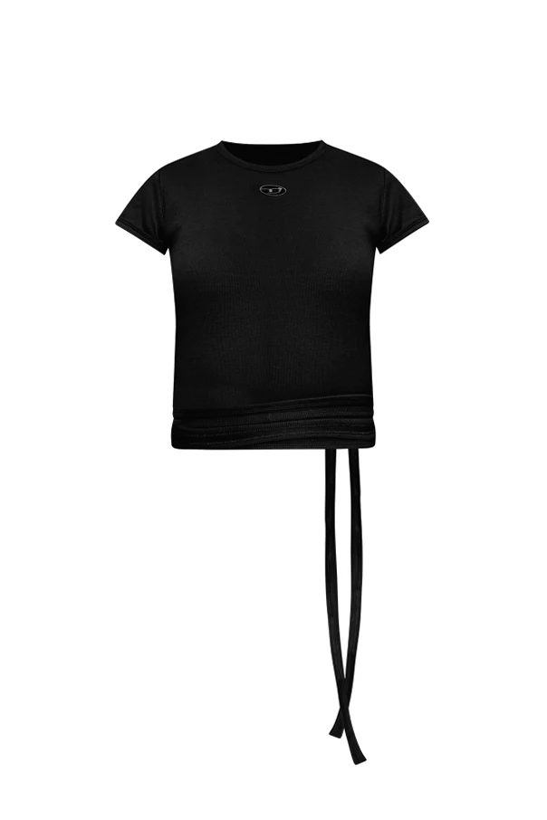 CZARNY Top ‘T-BUNNY-TAIL-S1’