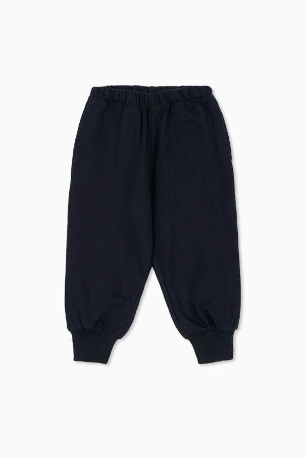 NAVY BLUE Sweatpants