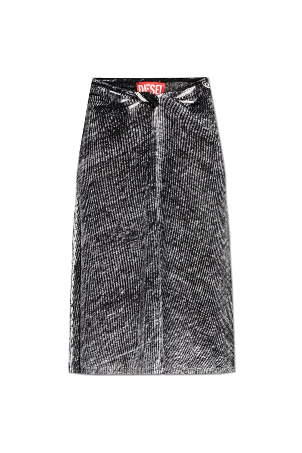 BLACK Skirt ‘M-LIVETTE’