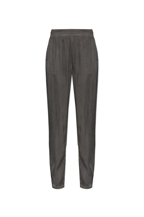 BROWN ‘P-TRAK’ pants
