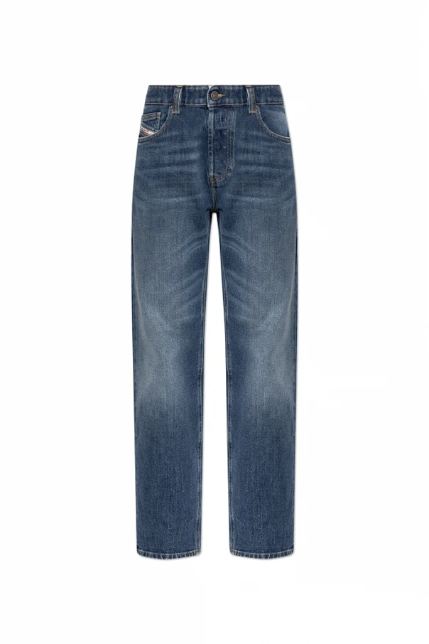 NAVY BLUE ‘1988 D-ARK’ jeans