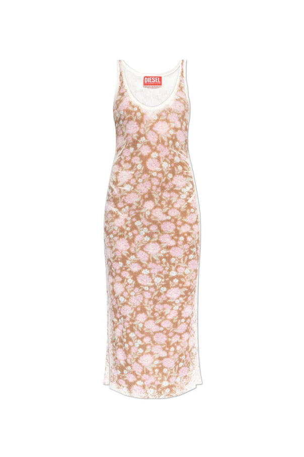 MULTICOLOUR ‘M-BLOM’ dress