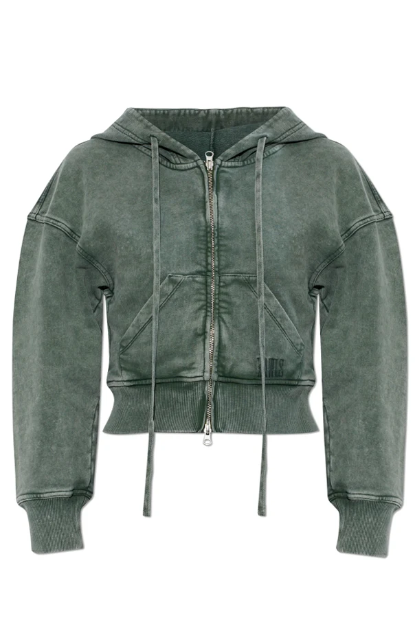 GREEN Haze sweatshirt