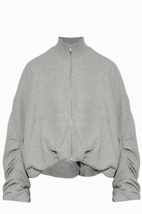 GRAU Sweatshirt „Haqua“