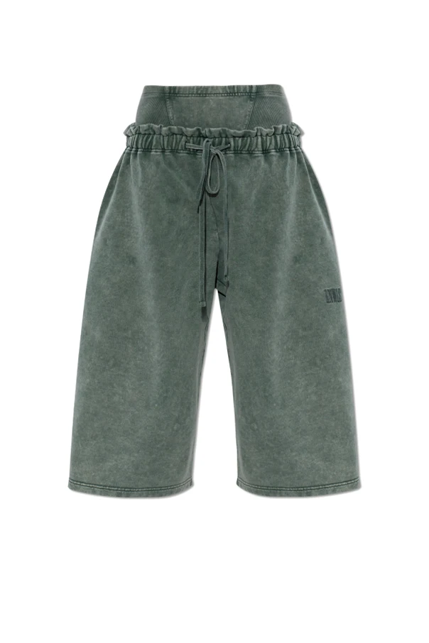 GREEN Haze' sweat shorts