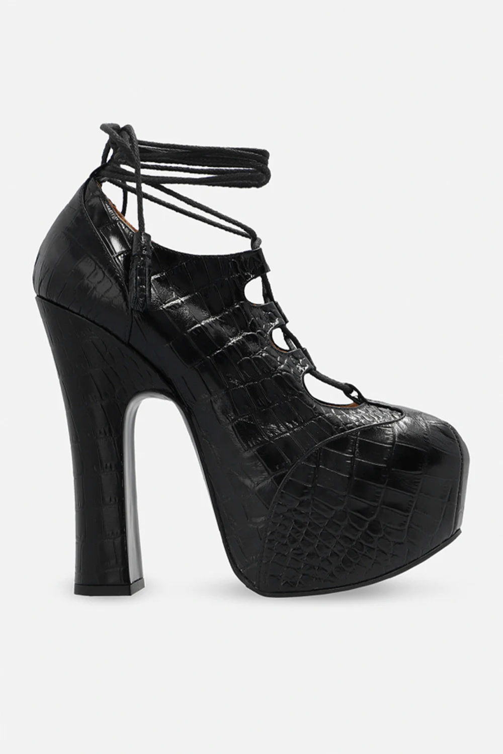 Buty na platformie ‘Elevated Ghille’