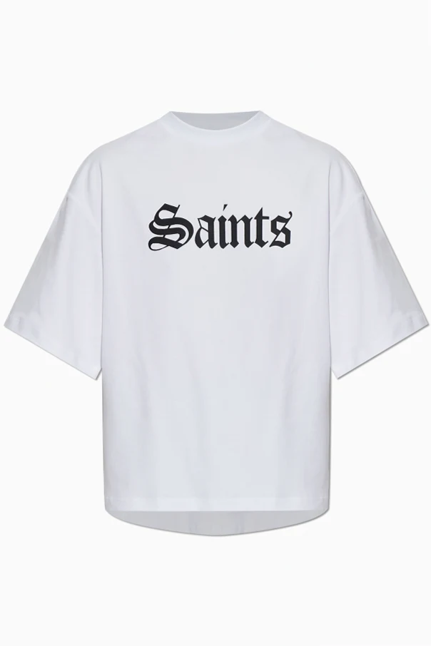WHITE T-shirt ‘Saint Amelie’