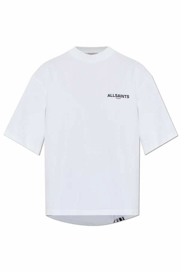 WHITE T-shirt ‘Swoop Amelie’