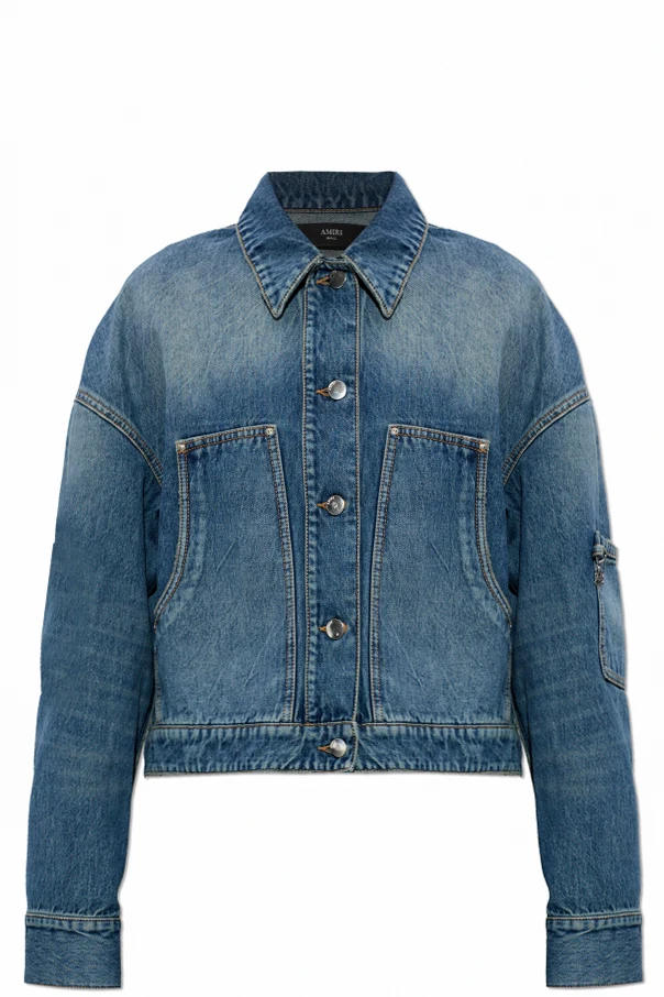 MARINEBLAU Jeansjacke