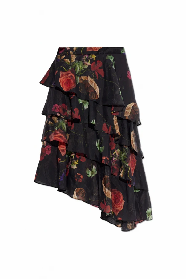 BLACK Skirt ‘Caya’