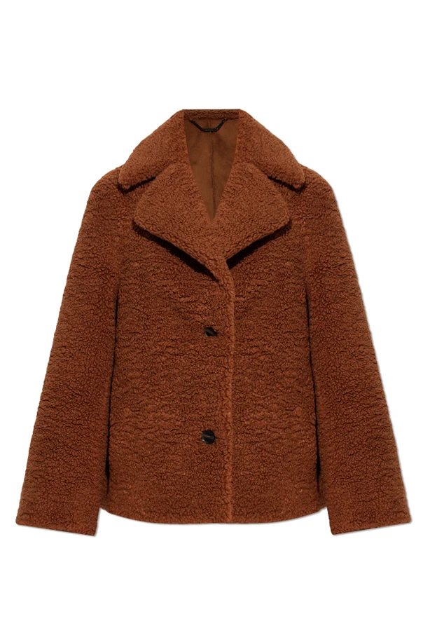 BROWN ‘Eddie’ jacket