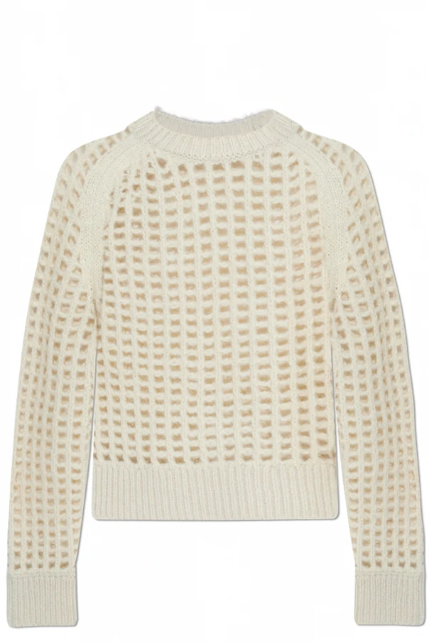 cream Sweater 'Suniva'