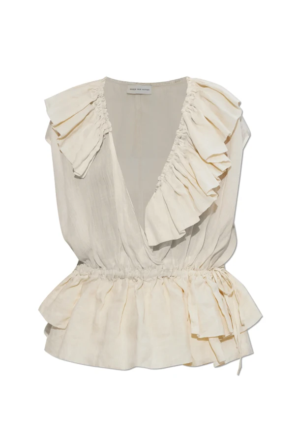 CREME Top „Cally”