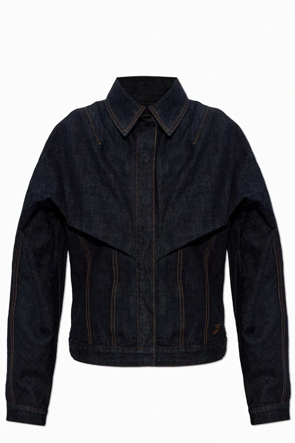 MARINEBLAU Jeansjacke ‘Chale’