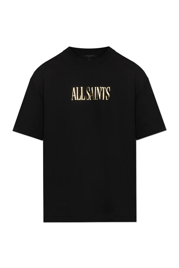 BLACK T-shirt ‘Cora’