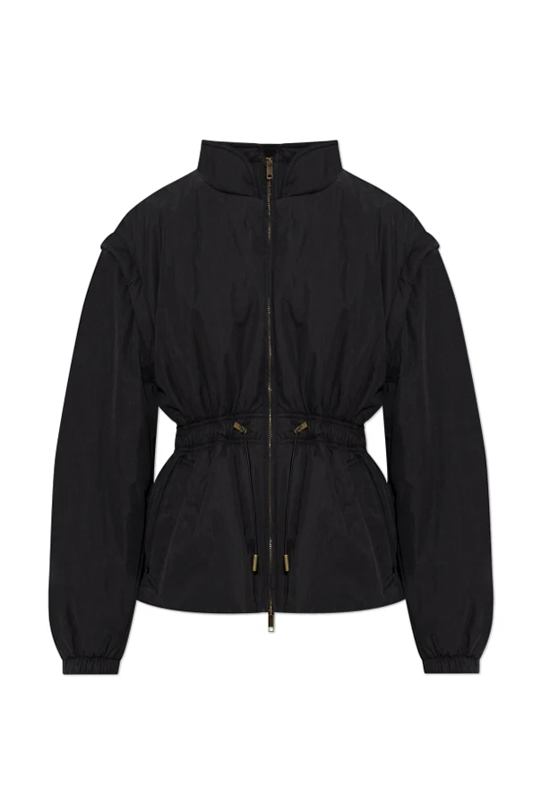 BLACK Jacket `Dastyni`