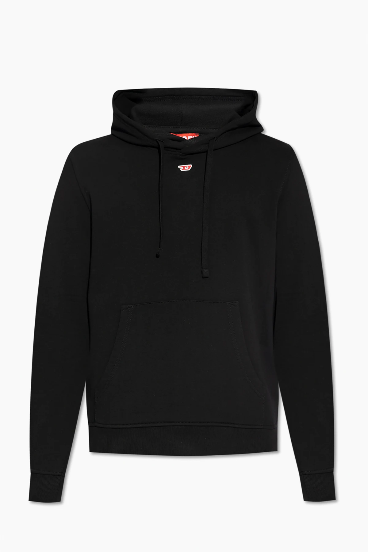 BLACK ‘S-GINN’ hoodie