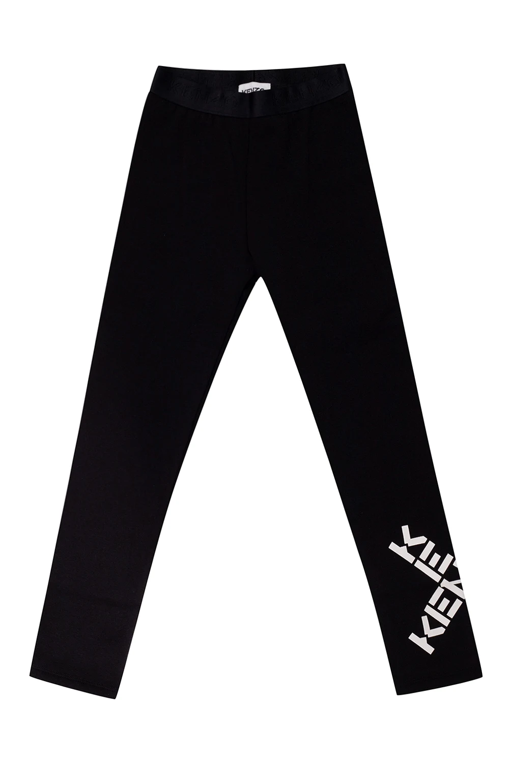 Legginsy z logo