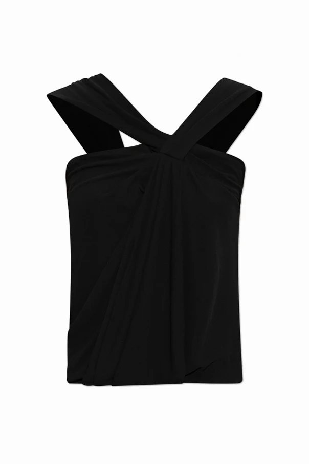 CZARNY Top ‘Neya’