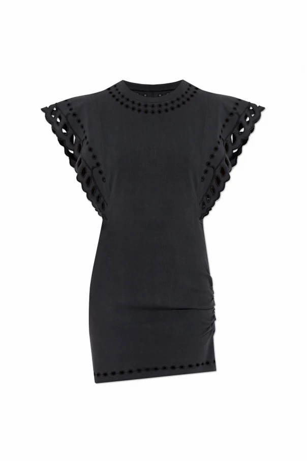 GRAU Kleid „Orlane“