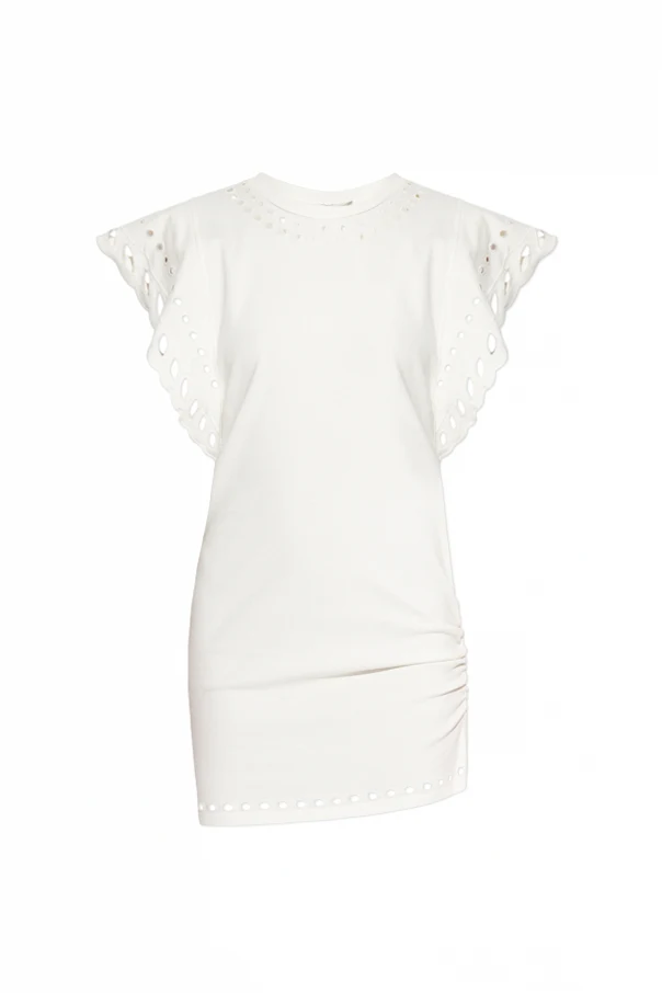 BIAŁY  Sukienka ‘Orlane’