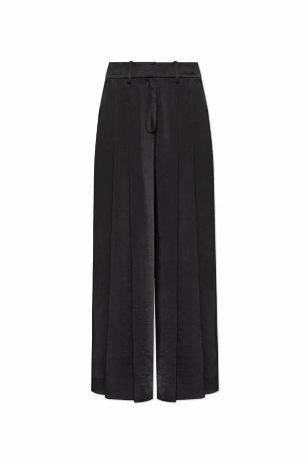 BLACK "Poppy" pants