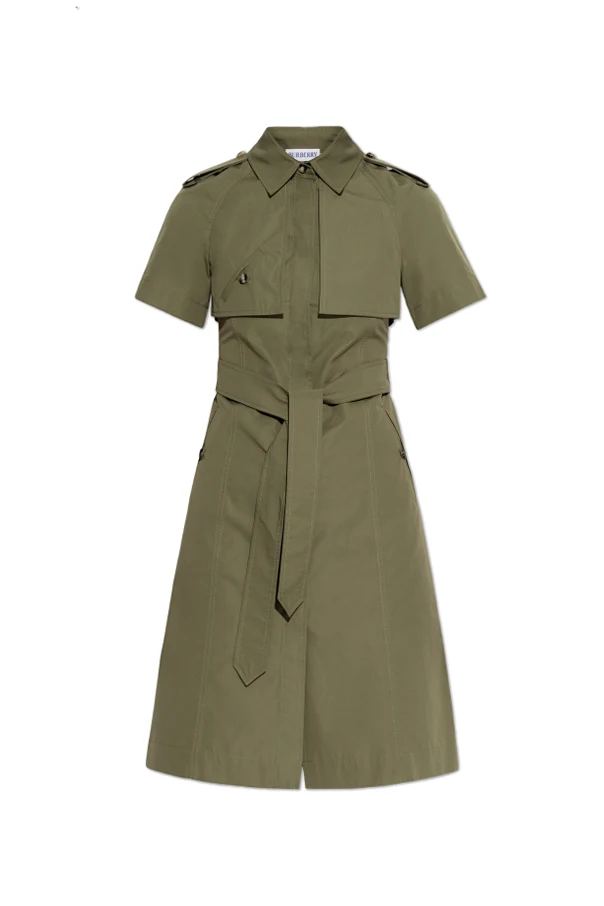 ZIELONY Sukienka ‘Marina’