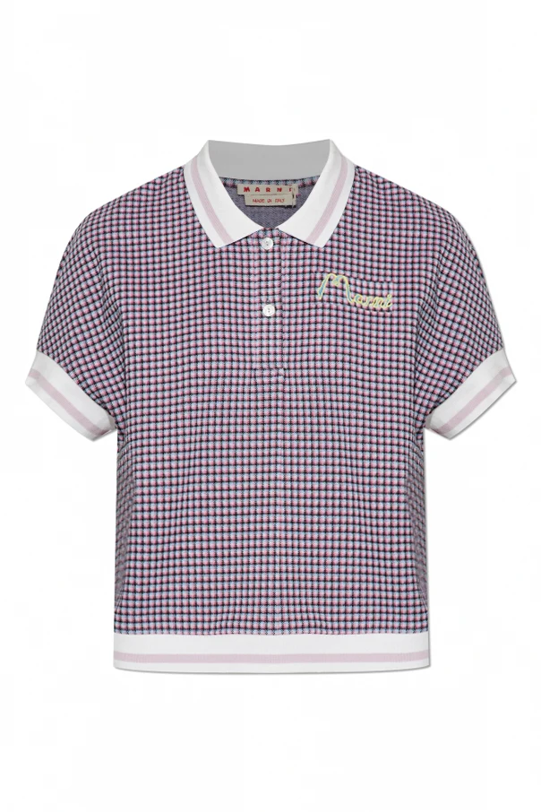 MULTIKOLOR Polo z logo